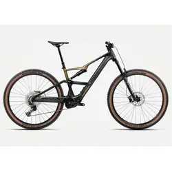 Orbea Rise SL H30 540Wh 29'' E-Bike in Oliv-Dunkelgrün