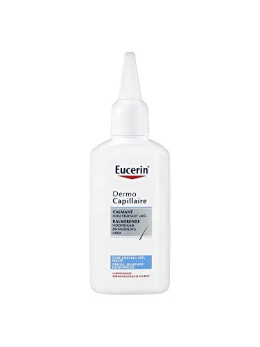 Eucerin Dermokapillare Beruhigende Harnstoffpflege, 100 ml von Eucerin