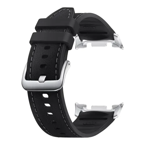 SAMSUNG Hybrid Band für Galaxy Watch8, Schwarz von Samsung
