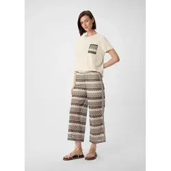 comma Hose in beige von comma,