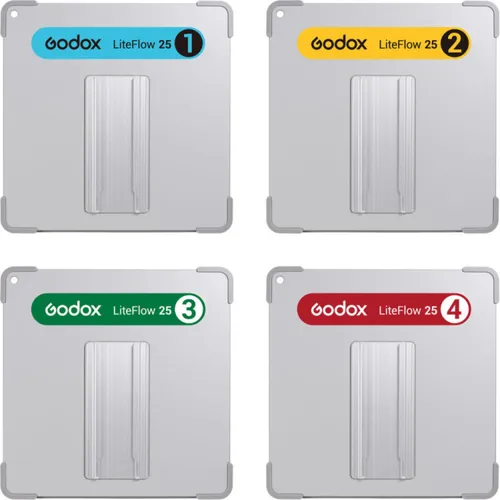 Produktbild Godox LiteFlow 25Kit
