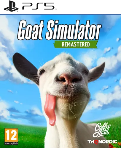 Goat Simulator von THQ Nordic