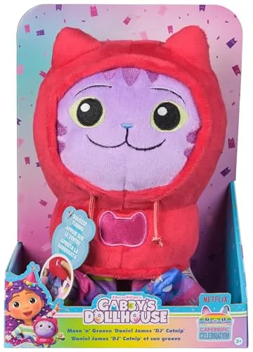 Katzen-Stofftiere von Spin Master