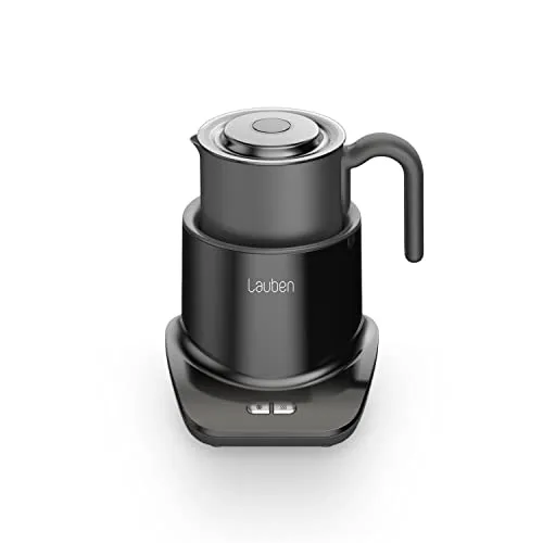 Lauben Milchaufschäumer Milk Frother 550BC - effizienter Milchschäumer für cremigen Milchschaum, ideal für Kaffee und Desserts