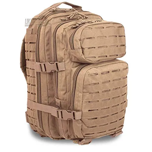 Produktbild Mil-Tec Sac à Dos Tactique US ASSAULT Laser Cut Grand