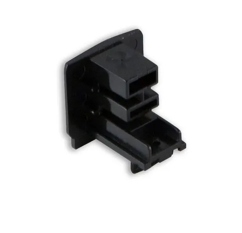 ISOLED Stromschienensystem schwarz, Aufbau