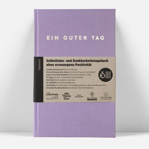 Ein guter Tag - Lavendel Jan Lenarz