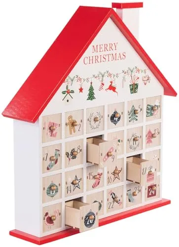 infactory Advent Kalender Kinder: Adventskalender