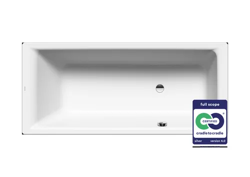 Kaldewei Badewanne „Puro“ 190 × 90 cm von KALDEWEI