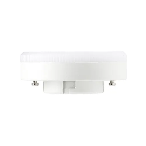 LED Leuchtmittel 10W GX53 matt Lampe super hell 932lm kaltweiß 6500K Tageslicht