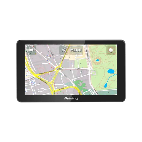 Auto-Navigation GPS 7