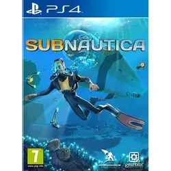 Subnautica PS4 - Unterwasser-Abenteuer - Playstation 4 - Erlebe ein spannendes Unterwasser-Abenteuer in einer offenen Welt voller Geheimnisse und Gefahren.