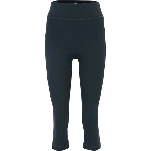 JOY SPORTSWEAR Damen 3/4-Hose NADINE - Damen 3/4-Hose NADINE: Bequeme Sporthose mit robustem Stretch-Material, ideal für Sport und Freizeit, ohne Druckstellen und mit flachen Nähten für maximalen Komfort.