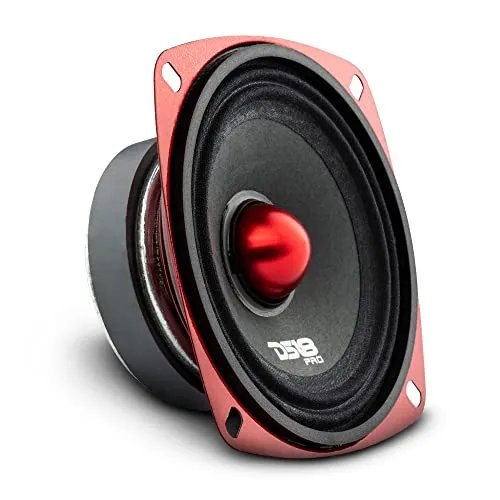 DS18 1 PRO-X4.4BMSL Mitteltöner 10 cm 100 mm 4