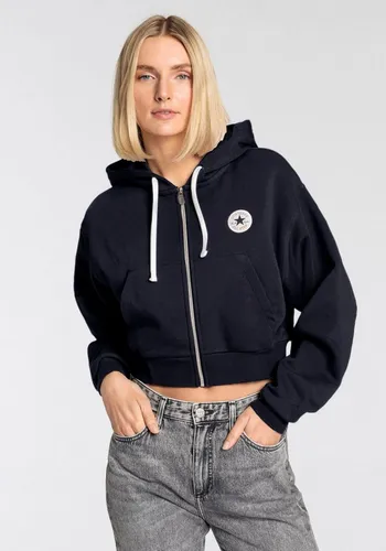 Converse WOMEN'S CONVERSE RETRO FULL-ZIP HOODIE von Converse