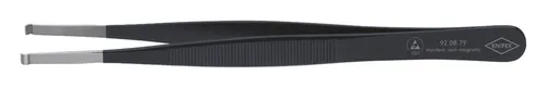 Knipex 92 08 79 ESD Präzisionspinzette Abgerundet 120mm