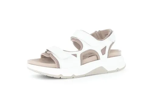 Gabor Damen Low-Top Sneaker in weiß von Gabor