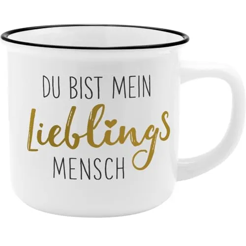 GRUSS & CO Becher Motiv 
