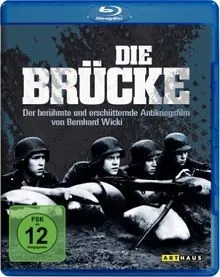 Die Brücke [Blu-ray] von Wicki, Bernhard, Gregor, Manfred... | DVD | Zustand neu