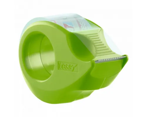 Produktbild tesa Klebeband tesa tesafilm Eco & Crystal Mini Dispenser 10 m x 19 mm im Mini-Abroll