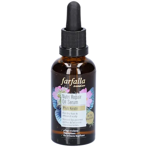 Produktbild Farfalla Nutri Repair Öl Serum