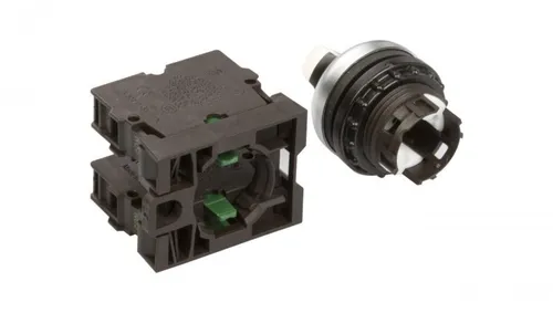 Eaton 216520 M22-WRK3/K20 Wahltaste - Smart Home Wahlschalter mit robustem Kunststoff-Knebel, ideal für individuelle Steuerung in Ihrem Zuhause.