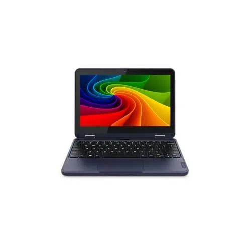 Lenovo Business Laptop Notebook 300w G3 2-in-1 AMD 3015e 4GB 64GB SSD 1366x768 Touchscreen Windows 11 QWERTZ (Generalüberholt)