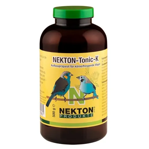 Nekton Tonic K, 1er Pack (1 x 500 g), M