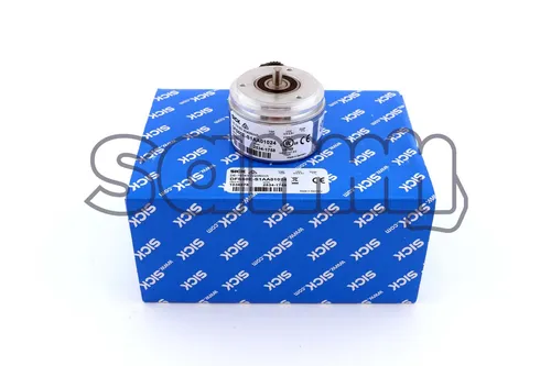 Produktbild Sick Inkremental-Encoder DFS60E-S1AA01024