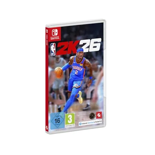 NBA 2K26 für Nintendo Switch