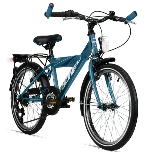 Bergsteiger Sydney 20 Zoll Kinderfahrrad