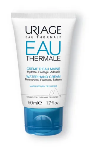 Eau Thermale Crema Mani All'Acqua Uriage 50ml