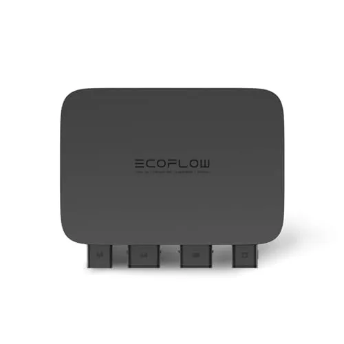 EcoFlow 800W Batterieladegerät 3-in-1 für Kfz-Starthilfen von EF ECOFLOW