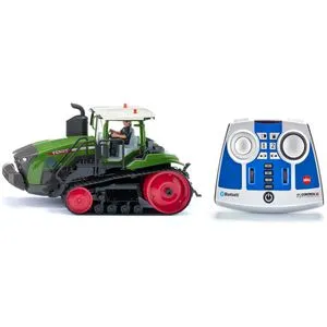 siku 6789 Fendt 1167 Vario MT - Ferngesteuertes Modell - RC-Modell Traktor im Maßstab 1:32 mit Bluetooth-Steuerung, LED-Lichtern und originalgetreuen Geräuschen für ein realistisches Fahrerlebnis.