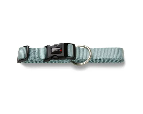 Wolters Hunde-Halsband Halsband Professional extra breit salbei grün