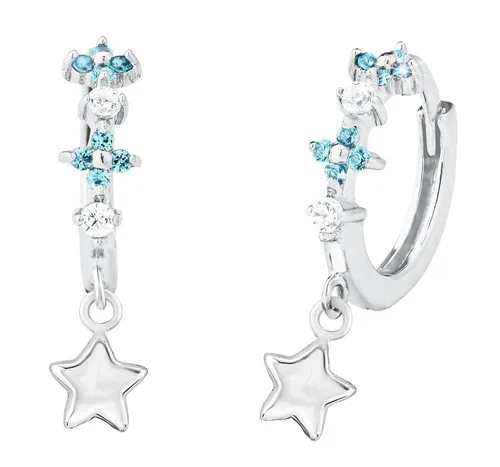 Prinzessin Lillifee Ohrring-Set 2034012 in blau von Prinzessin Lillifee