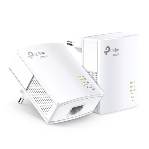 TP-Link Powerline AV1000 TL-PA7019 KIT