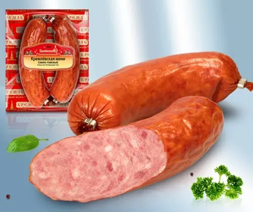 Wurst Krakauer Art Kremljowskaja 450g mini