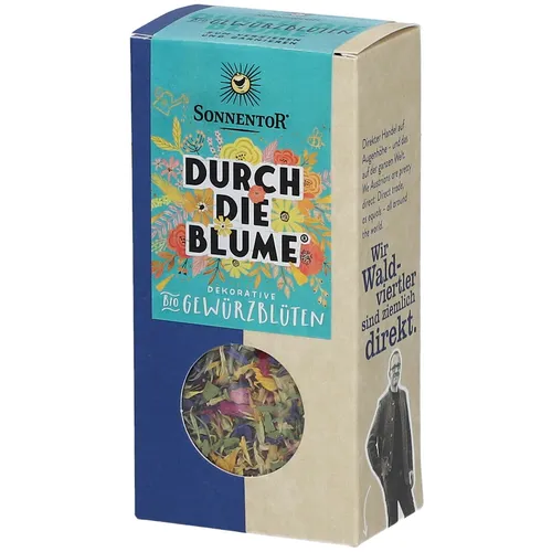 SonnentoR® Durch die Blume® von 12fadenline
