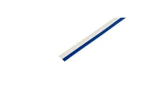 Schellenberg Kunststoff-Flachleiste 50 m Rolle - Selbstklebend in Weiß - Dämmstoffe - Verblenden Sie Fugen und Übergänge mühelos mit der UV-beständigen, selbstklebenden PVC-Flachleiste, die individuell zuschneidbar ist.