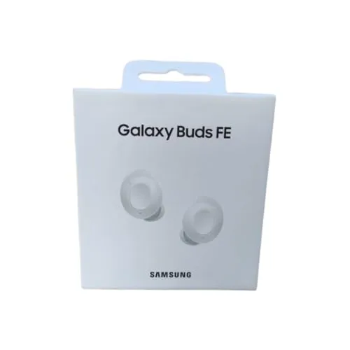 Samsung Galaxy Buds FE Kabellose Kopfhörer in weiß von Samsung