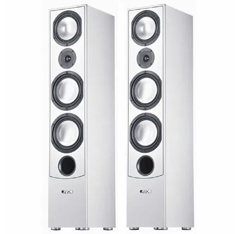 CANTON GLE 490.2 weiss Paar Stand-Lautsprecher