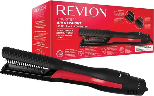 Revlon Glätteisen One-Step Air-straight