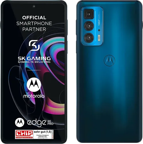 Motorola Edge 20 Pro