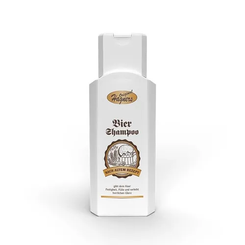 Original Hagners Haarshampoo Bier-Shampoo