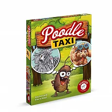 Piatnik Poodle Taxi 298253