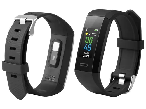 TECHNAXX Fitness-Tracker TX-HR7 mit Temperaturmessung