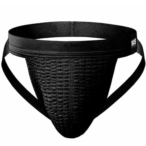 MOB – MOBILITY ON BOARD Fetisch Schwarz Jockstrap M von MOB Eroticwear