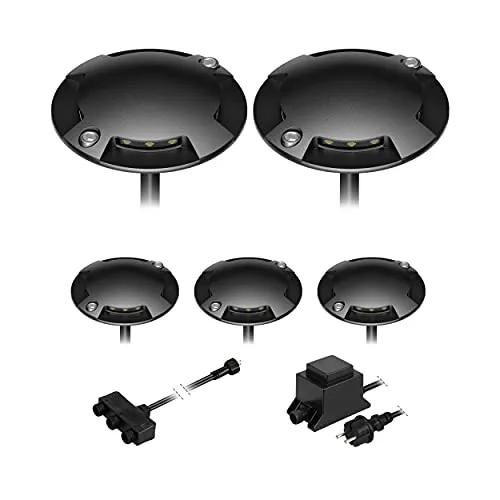 Bodeneinbauleuchten von LEDs Com