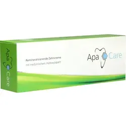 Apacare Zahncreme 75 ML